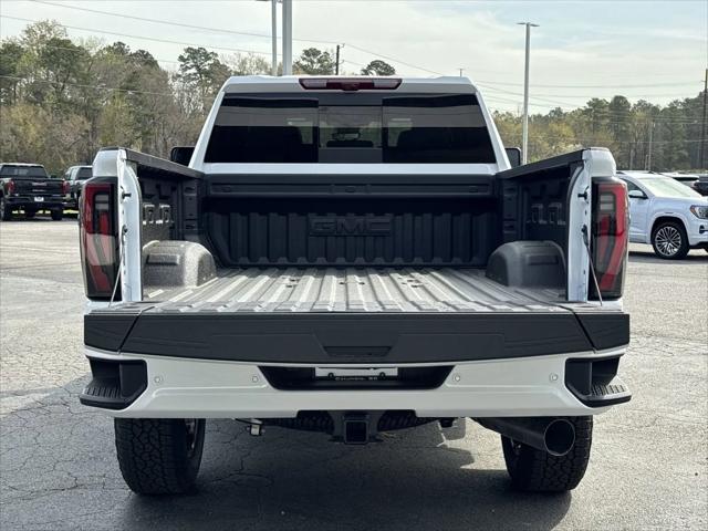 2026 GMC Sierra 2500HD Crew Cab, Standard Bed, AT4, 4WD