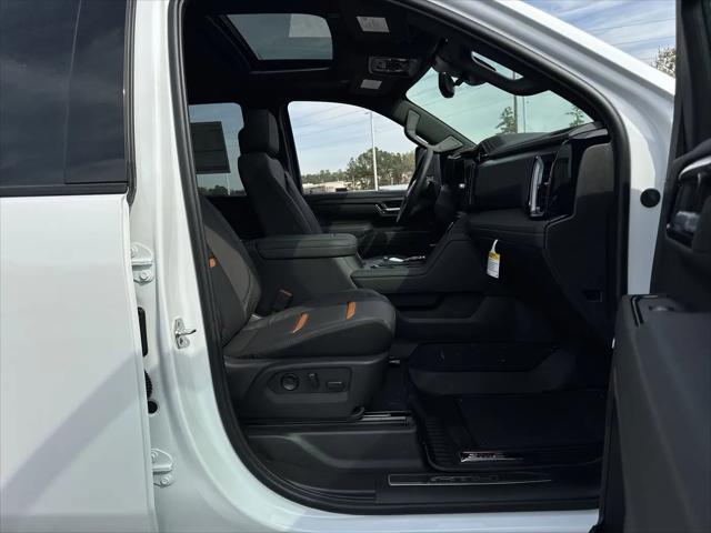 2026 GMC Sierra 2500HD Crew Cab, Standard Bed, AT4, 4WD