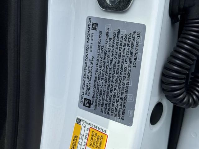 2026 GMC Sierra 2500HD Crew Cab, Standard Bed, AT4, 4WD