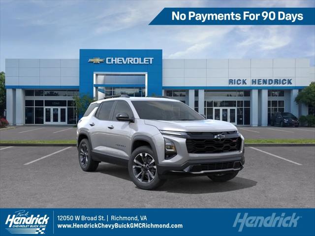 2026 Chevrolet Equinox FWD RS for sale in Richmond, VA