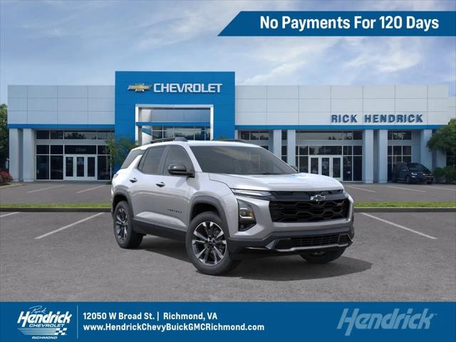 2026 Chevrolet Equinox FWD RS for sale in Richmond, VA