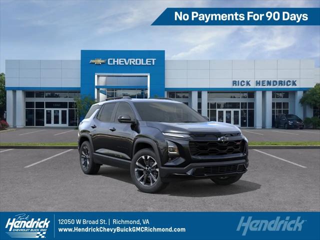 2026 Chevrolet Equinox FWD RS for sale in Richmond, VA