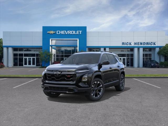 2026 Chevrolet Equinox FWD RS