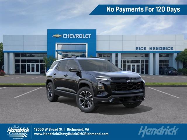 2026 Chevrolet Equinox FWD RS for sale in Richmond, VA