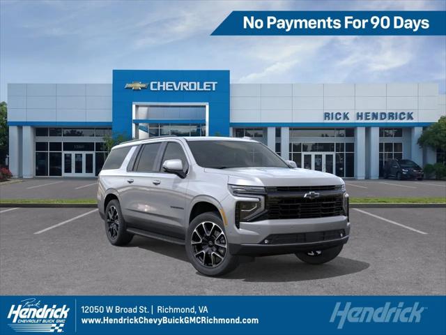 2026 Chevrolet Suburban RST, 4WD for sale in Richmond, VA