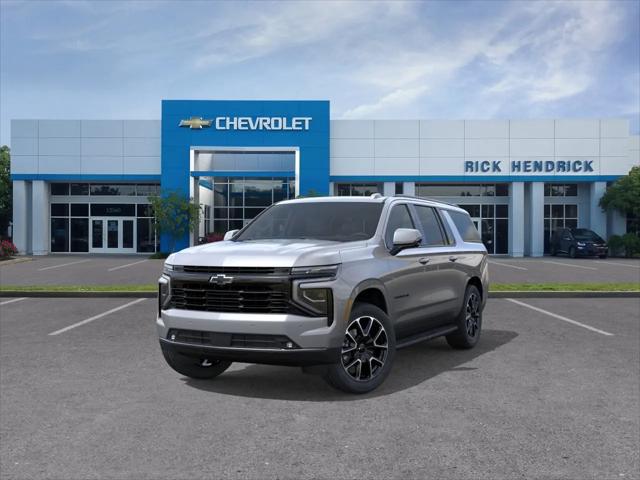 2026 Chevrolet Suburban RST, 4WD