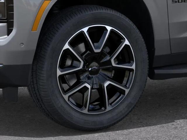 2026 Chevrolet Suburban RST, 4WD