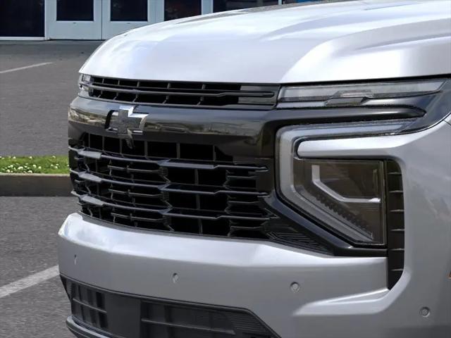 2026 Chevrolet Suburban RST, 4WD