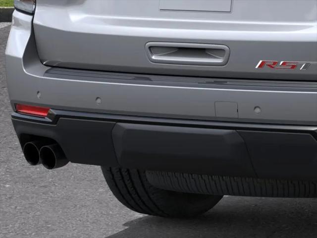 2026 Chevrolet Suburban RST, 4WD