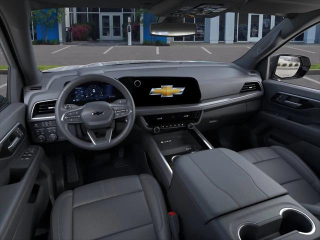 2026 Chevrolet Suburban RST, 4WD