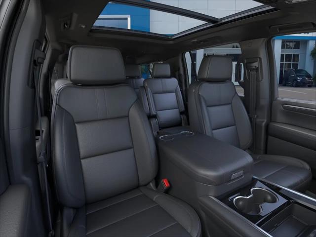 2026 Chevrolet Suburban RST, 4WD