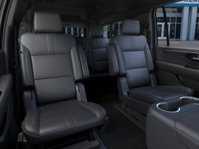 2026 Chevrolet Suburban RST, 4WD