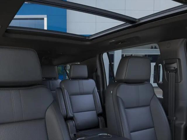 2026 Chevrolet Suburban RST, 4WD