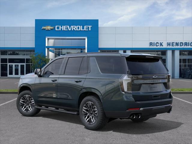 2026 Chevrolet Tahoe 4WD Z71
