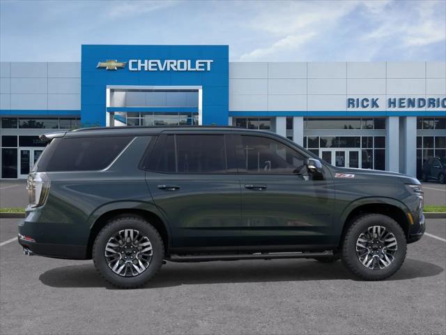 2026 Chevrolet Tahoe 4WD Z71