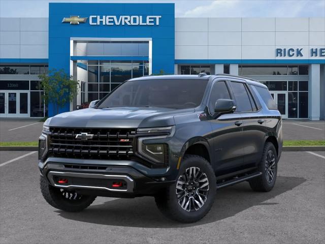 2026 Chevrolet Tahoe 4WD Z71