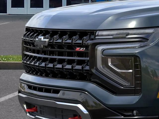 2026 Chevrolet Tahoe 4WD Z71