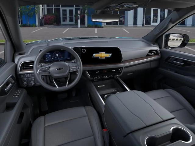 2026 Chevrolet Tahoe 4WD Z71