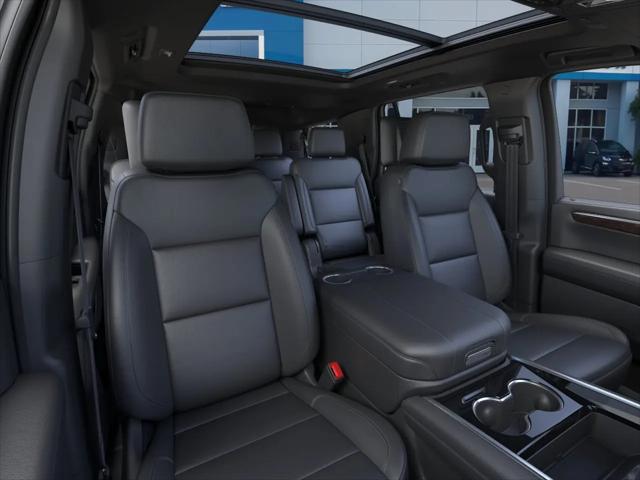 2026 Chevrolet Tahoe 4WD Z71