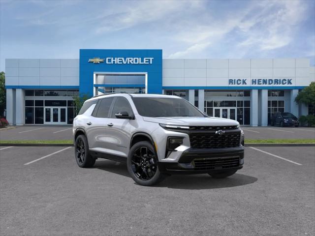 2026 Chevrolet Traverse FWD RS