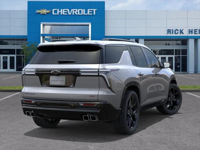 2026 Chevrolet Traverse FWD RS