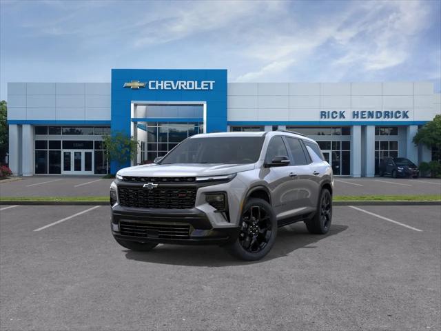 2026 Chevrolet Traverse FWD RS