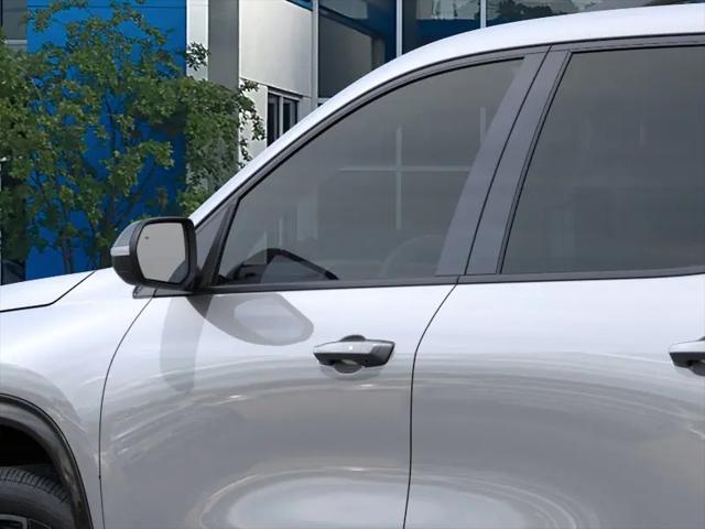 2026 Chevrolet Traverse FWD RS