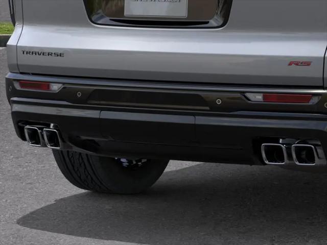 2026 Chevrolet Traverse FWD RS