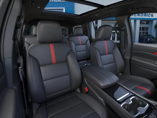 2026 Chevrolet Traverse FWD RS
