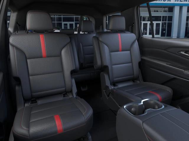 2026 Chevrolet Traverse FWD RS