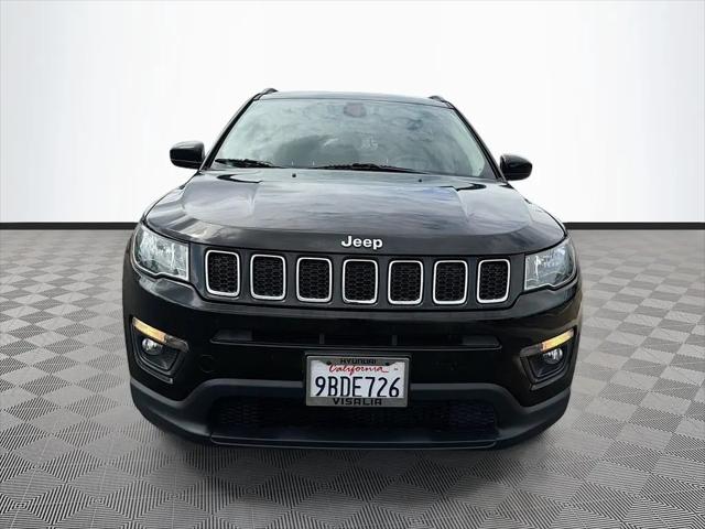 2019 Jeep Compass Latitude FWD