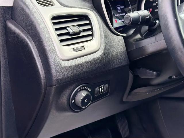 2019 Jeep Compass Latitude FWD