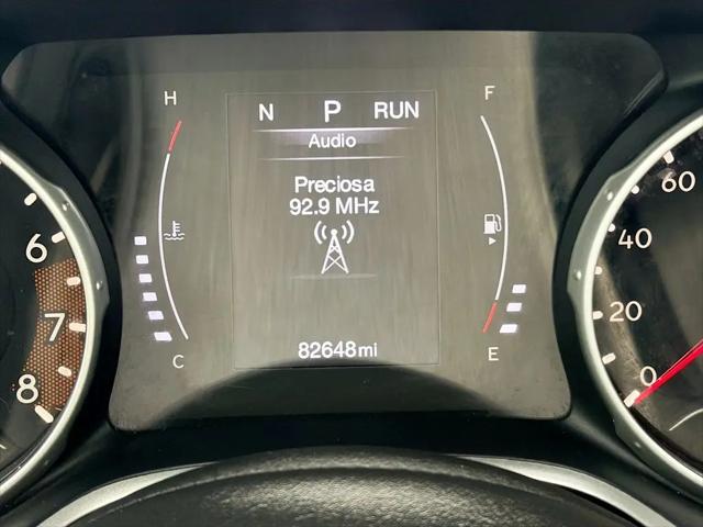 2019 Jeep Compass Latitude FWD