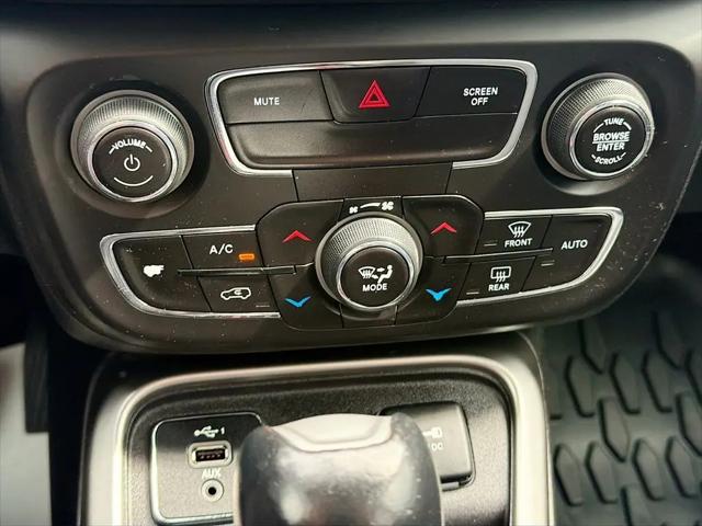 2019 Jeep Compass Latitude FWD