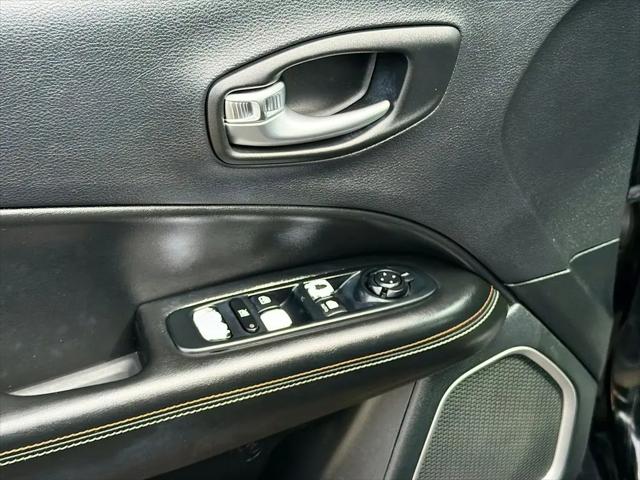 2019 Jeep Compass Latitude FWD