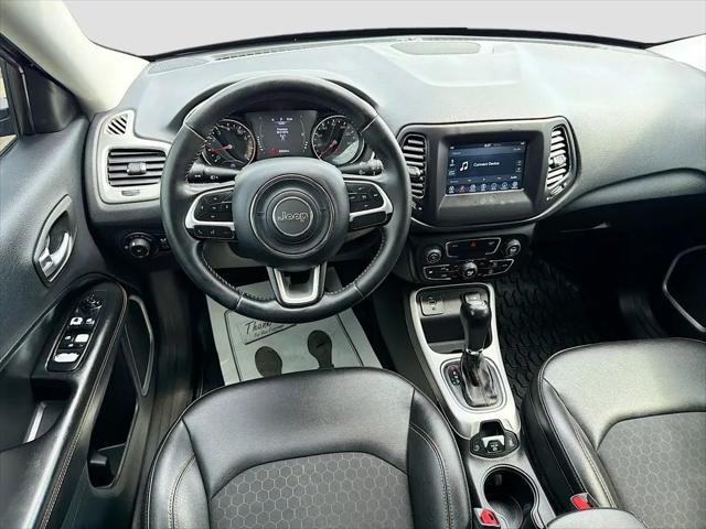 2019 Jeep Compass Latitude FWD