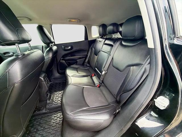 2019 Jeep Compass Latitude FWD