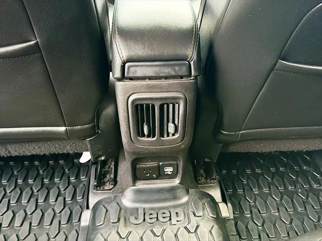 2019 Jeep Compass Latitude FWD
