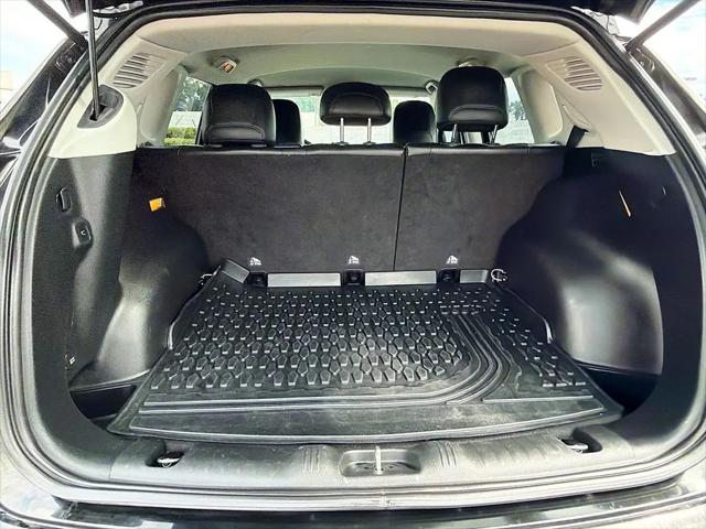 2019 Jeep Compass Latitude FWD