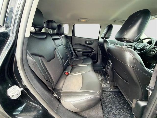 2019 Jeep Compass Latitude FWD