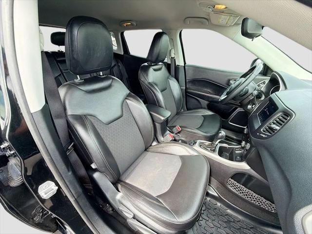 2019 Jeep Compass Latitude FWD