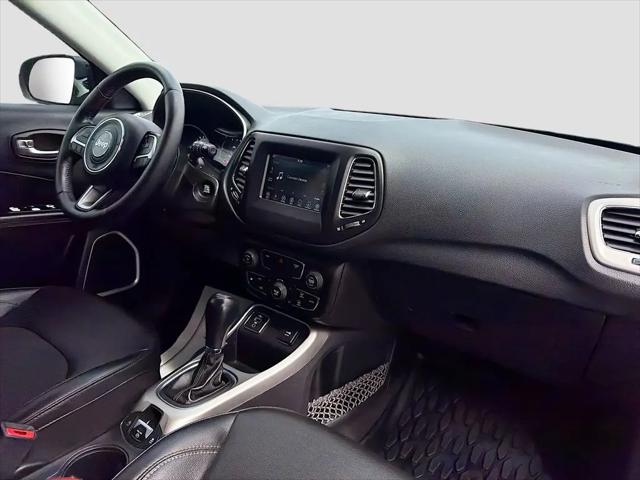 2019 Jeep Compass Latitude FWD