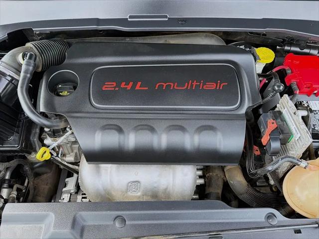 2019 Jeep Compass Latitude FWD