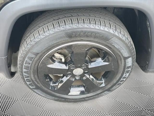 2019 Jeep Compass Latitude FWD
