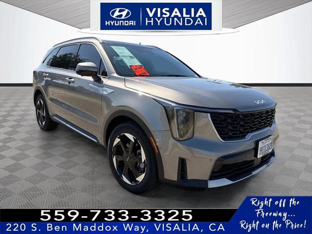 2025 Kia Sorento Hybrid SX Prestige for sale in Visalia, CA