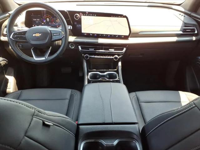 2025 Chevrolet Traverse AWD LT
