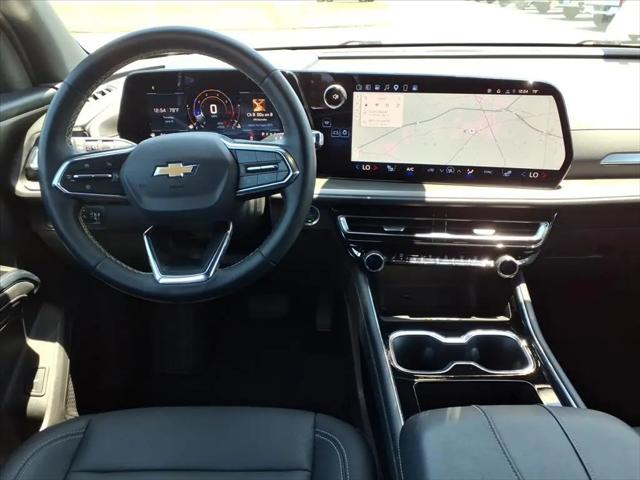 2025 Chevrolet Traverse AWD LT