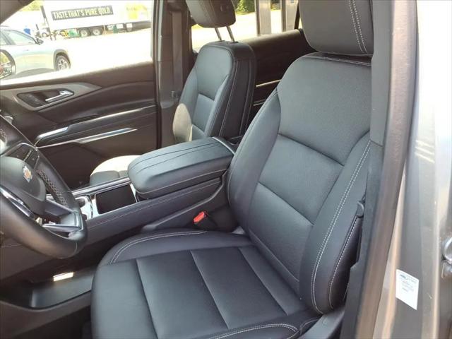 2025 Chevrolet Traverse AWD LT