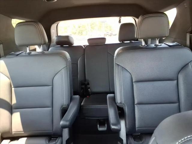 2025 Chevrolet Traverse AWD LT