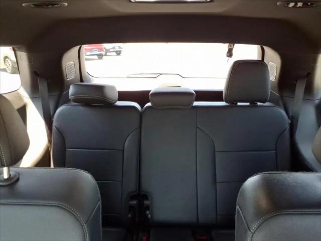 2025 Chevrolet Traverse AWD LT